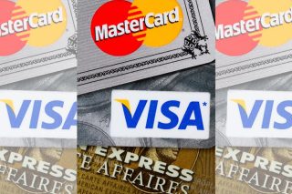 Ζητείται απεξάρτηση από… Visa και Mastercard